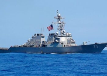 ԱՄՆ-ը հերքել է դեպի Ղրիմ ամերիկյան Էսկադրային ականակրի շարժվելու մասին ԶԼՄ-ների հաղորդագրությունները