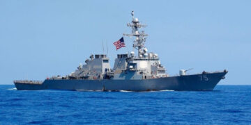 ԱՄՆ-ը հերքել է դեպի Ղրիմ ամերիկյան Էսկադրային ականակրի շարժվելու մասին ԶԼՄ-ների հաղորդագրությունները