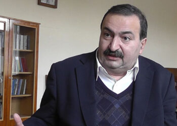 Մատենադարանի անտիպ գանձերից եւս մի նոր գիրք