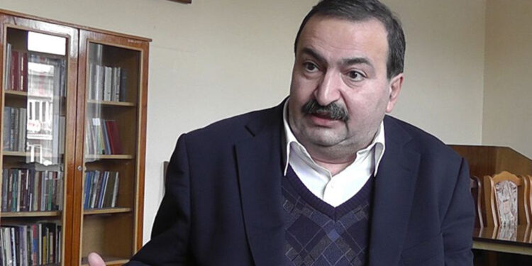 Մատենադարանի անտիպ գանձերից եւս մի նոր գիրք