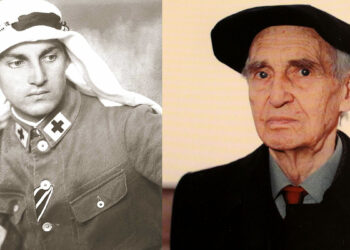 Հայոց  մեծ եղեռնի լուսանկարիչը