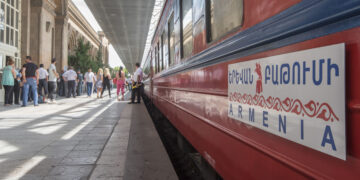 Վերսկսում են երկաթուղային հաղորդակցությունը