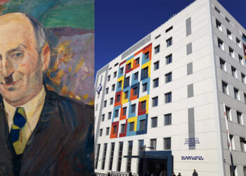 Բժշկական տոհմի հիմնադիրն ու ժամանակի հրամանատարը