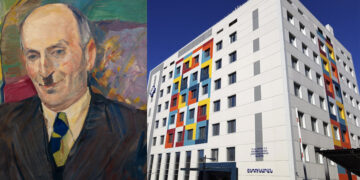 Բժշկական տոհմի հիմնադիրն ու ժամանակի հրամանատարը