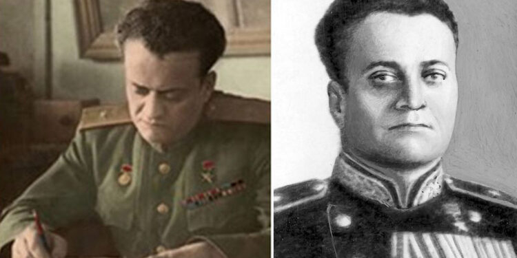 Հրետանային ինժեներն ու ճակատագրական «Բերկուտը»