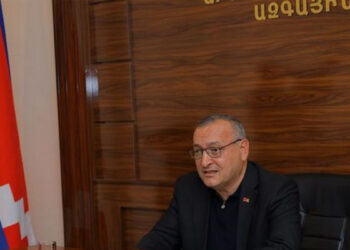 Արցախի Հանրապետության Ազգային ժողովի նախագահ Արթուր Թովմասյանը հուլիսի 29-ին հերթական հարցազրույցն է տվել «Առաջին լրատվական»-ին