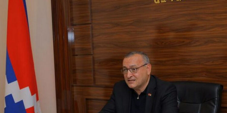 Արցախի Հանրապետության Ազգային ժողովի նախագահ Արթուր Թովմասյանը հուլիսի 29-ին հերթական հարցազրույցն է տվել «Առաջին լրատվական»-ին