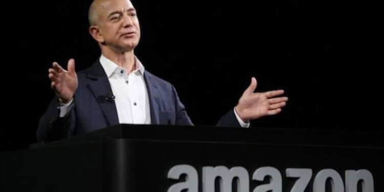 Ջեֆ Բեզոսի կարողությունը հասել Է Bloomberg-ի վարկանիշի ռեկորդային նշագծին