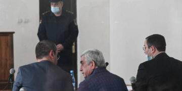 Սերժ Սարգսյանի եւ մյուսների գործով հաջորդ դատական նիստին կսկսվի ապացույցների հետազոտման փուլը