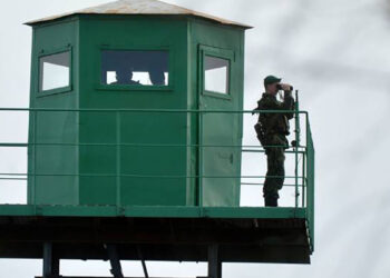 Բելառուսը ուժեղացրել է Ուկրաինայի հետ սահմանի վերահսկողությունը