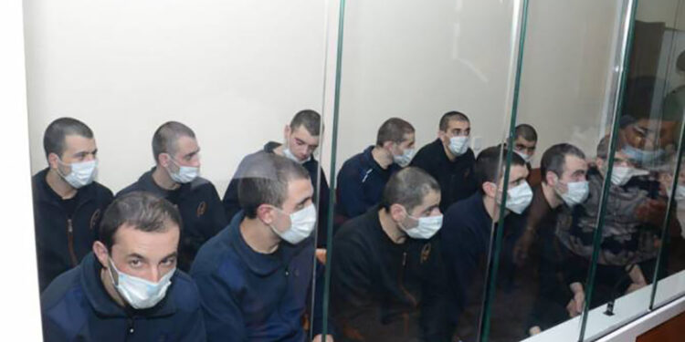 Սիրանուշ Սահակյանը ներկայացրեց 14 հայ ռազմագերիների նկատմամբ «մեղմ» վճռի իրական նպատակը