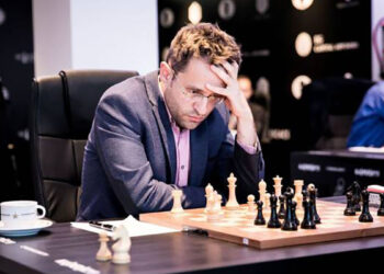 Արոնյանը հաղթեց Goldmoney Asian Rapid-ի եզրափակչի խաղային առաջին օրը