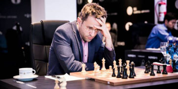 Արոնյանը հաղթեց Goldmoney Asian Rapid-ի եզրափակչի խաղային առաջին օրը