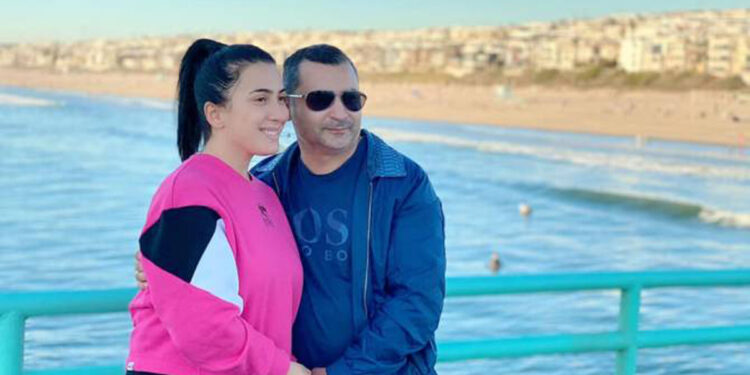 Ծնվել է բռնցքամարտիկ Վիկ Դարչինյանի որդին