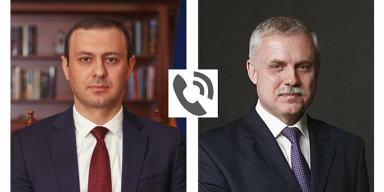 Արմեն Գրիգորյանը մտահոգություն է հայտնել ՀԱՊԿ գլխավոր քարտուղարի հայտարարության որոշ գնահատականների առնչությամբ