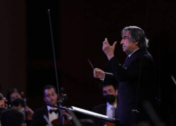 Քսան տարի անց Հայաստանում կրկին ելույթ ունեցավ աշխարհահռչակ դիրիժոր Ռիկարդո Մուտին