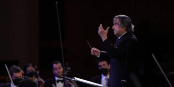 Քսան տարի անց Հայաստանում կրկին ելույթ ունեցավ աշխարհահռչակ դիրիժոր Ռիկարդո Մուտին