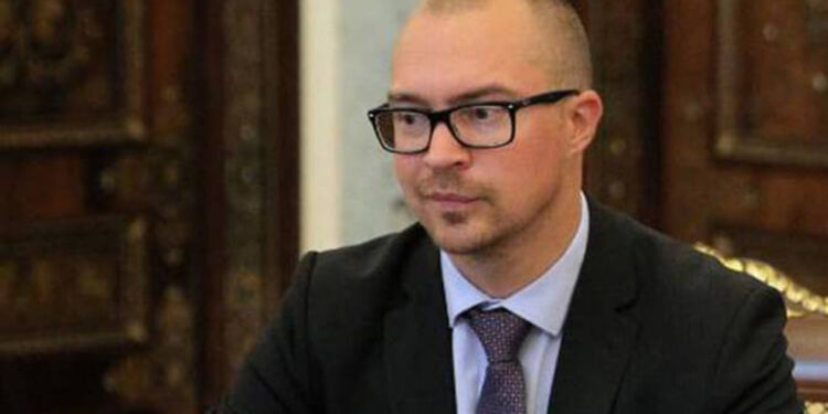 Սանկտ Պետերբուրգում ձերբակալվել է Էստոնիայի հյուպատոս Մարտ Լյատեն