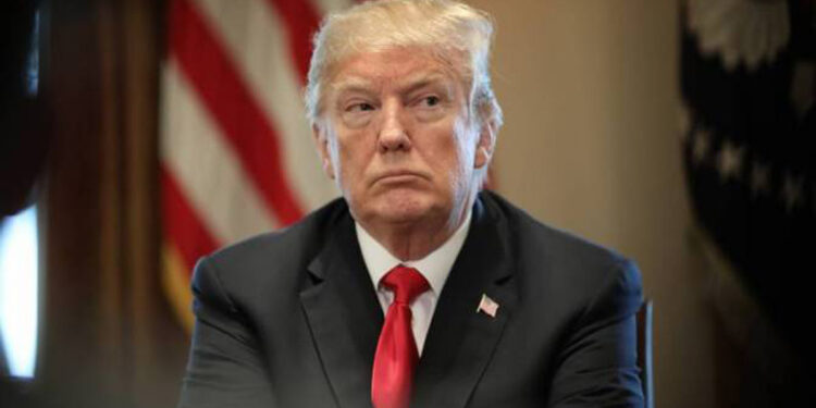 Թրամփը դատական հայց է ներկայացնում Facebook-ի, Twitter-ի եւ Google-ի դեմ