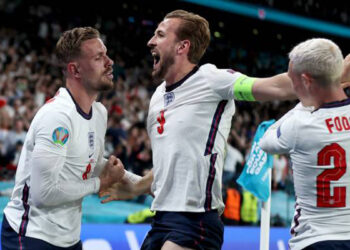 Անգլիան առաջին անգամ Եվրոպայի առաջնության եզրափակիչում է