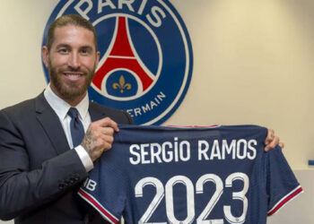 Ռամոսը պաշտոնապես ՊՍԺ-ի ֆուտբոլիստ է