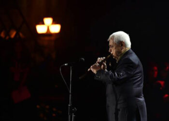 Թուրքիայի մեջլիսում հարգել են Ջիվան Գասպարյանի հիշատակը