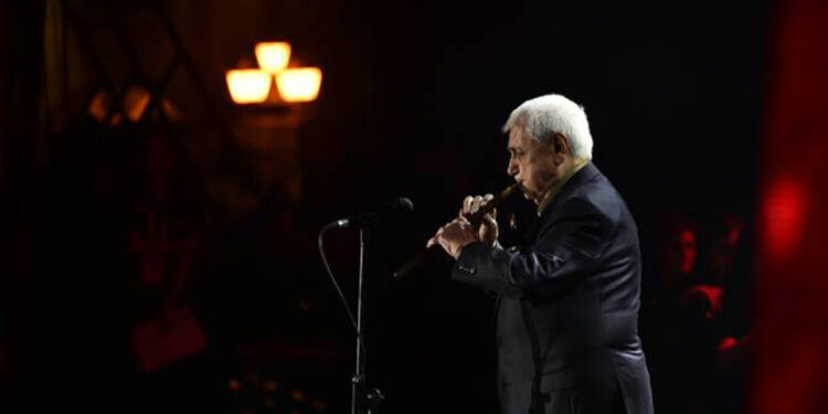 Թուրքիայի մեջլիսում հարգել են Ջիվան Գասպարյանի հիշատակը