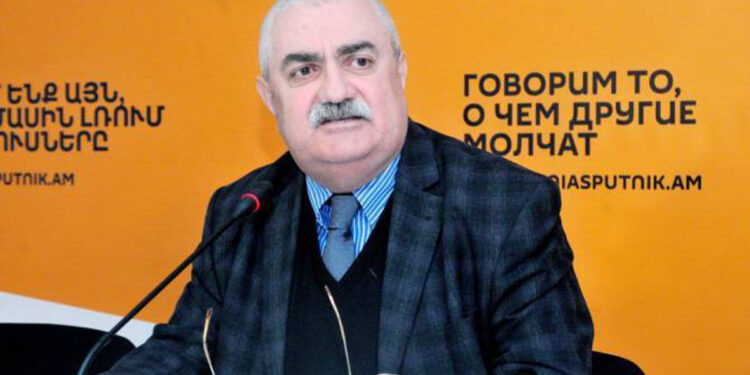 Հայ-ռուսական ռազմաքաղաքական և ռազմատեխնիկական հարաբերությունները այսօր ամենաբարձր մակարդակի վրա են. Արամ Սաֆարյան