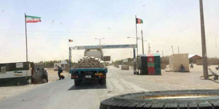 Թալիբները հայտարարերլ են Իրանի հետ սահմանին հսկիչ անցակետը գրավելու մասին