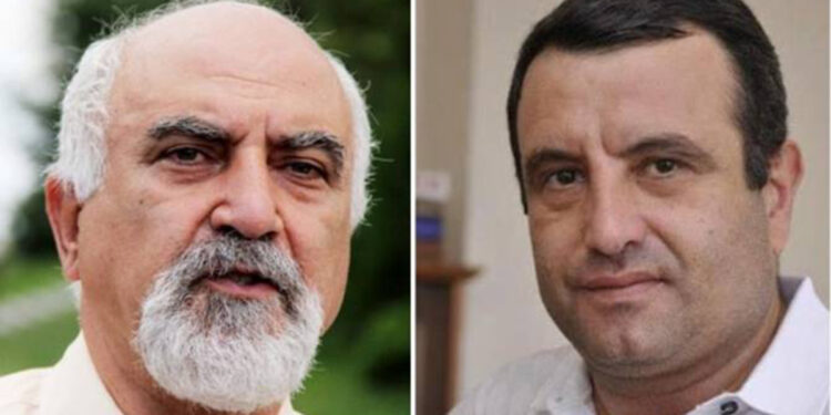 «Հայցում եմ Ձեր ներողամտությունը». Վարդան Սեդրակյանը նամակ է գրել Պարույր Հայրիկյանին