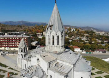 Մինսկի խմբի համանախագահ երկրների դեսպանները հրաժարվել են Ալիեւի հանձնարարությամբ Շուշի կազմակերպված այցից