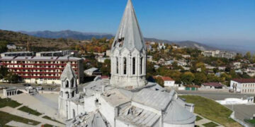 Մինսկի խմբի համանախագահ երկրների դեսպանները հրաժարվել են Ալիեւի հանձնարարությամբ Շուշի կազմակերպված այցից