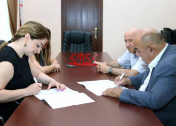 ՀՊՏՀ-ն եւ Շուշիի տեխնոլոգիական համալսարանը կհամագործակցեն կրթական, ուսումնական եւ գիտահետազոտական ոլորտներում