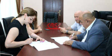 ՀՊՏՀ-ն եւ Շուշիի տեխնոլոգիական համալսարանը կհամագործակցեն կրթական, ուսումնական եւ գիտահետազոտական ոլորտներում