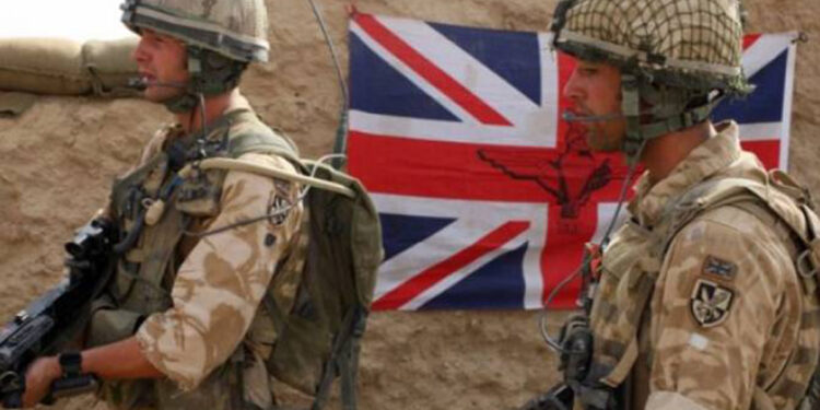 Մեծ Բրիտանիան պատրաստ Է համագործակցելու թալիբների հետ, եթե նրանք իշխանության գլուխ անցնեն