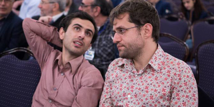 Արոնյանը եւ Սարգսյանը սկսում են պայքարն աշխարհի գավաթի խաղարկությունում