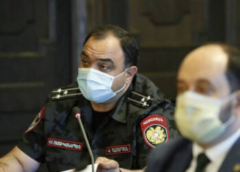 Այլևս պետհամարանիշի համար «փրկագին» վճարելու կարիք չի լինի. ՃՈ-ն կտրամադրի կրկնօրինակը