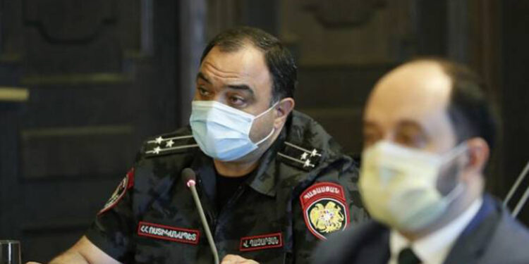 Այլևս պետհամարանիշի համար «փրկագին» վճարելու կարիք չի լինի. ՃՈ-ն կտրամադրի կրկնօրինակը