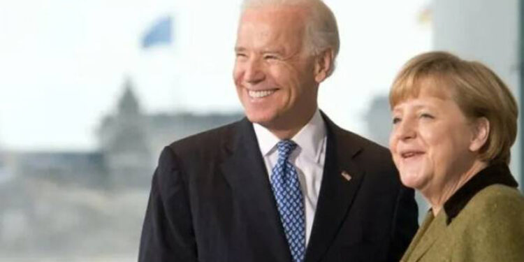 Բայդենը եւ Մերկելը հանդիպման արդյունքներով կընդունեն «Վաշինգտոնյան հռչակագիր»
