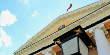 Վարդան Տողանյանն ու Սերգեյ Վերշինինը քննարկել են Լեռնային Ղարաբաղում առկա խնդիրների լուծման հարցը