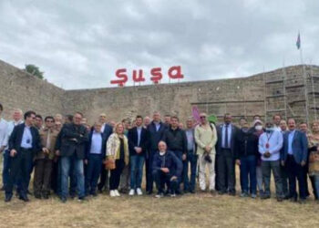 Նիդերլանդահայ կազմակերպությունները բացատրություն են պահանջել Նիդերլանդների ԱԳՆ-ից դեսպանի՝ Շուշի այցի կապակցությամբ