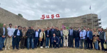 Նիդերլանդահայ կազմակերպությունները բացատրություն են պահանջել Նիդերլանդների ԱԳՆ-ից դեսպանի՝ Շուշի այցի կապակցությամբ