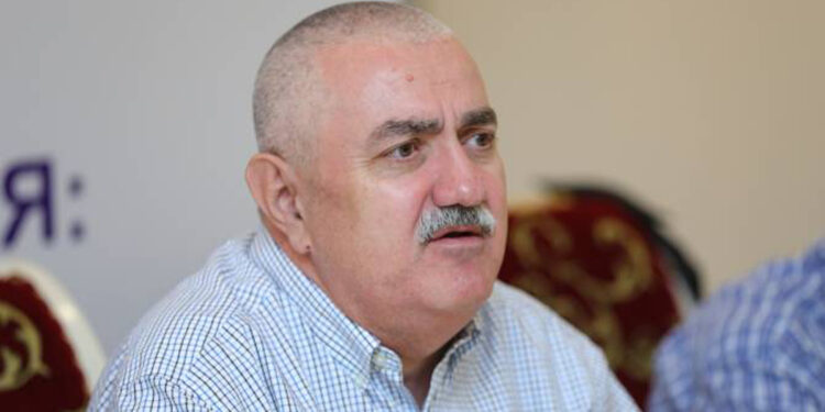 Կոչ ենք անում հայ ինտելեկտուալներին չխնայել եռանդն ու գիտելիքը՝ օգնելու մեր երկրին ոտքի կանգնել. Արամ Սաֆարյան