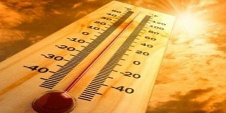 Սահարայից օդի ներթափանցման պատճառով Հայաստանում կշոգի մինչեւ +40․․․+42 աստիճան