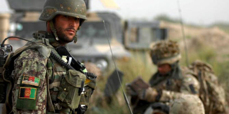 Աֆղանստանի զինված ուժերը թալիբներից մի քանի շրջաններ են հետ գրավել երկրի հյուսիսում եւ կենտրոնում