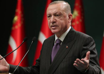 Էրդողանը ժամանել է Հյուսիսային Կիպրոսի ինքնահռչակ թուրքական հանրապետություն