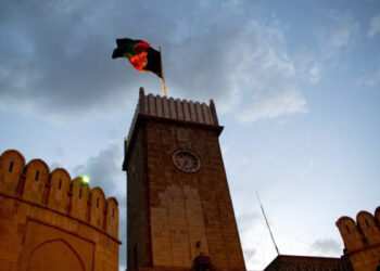 Աֆղանստանում մի քանի հրթիռ Է արձակվել նախագահական պալատի վրա