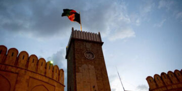 Աֆղանստանում մի քանի հրթիռ Է արձակվել նախագահական պալատի վրա