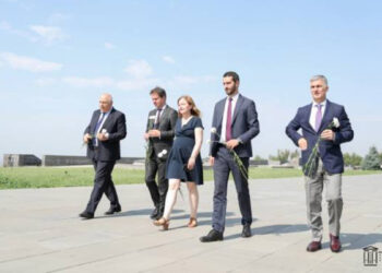 Ամբողջ աշխարհը պետք է ճանաչի Հայոց ցեղասպանությունը. ԵԽ պատգամավոր