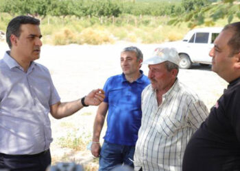 Հայաստանի մարդու իրավունքների պաշտպանի գլխավորած խումբը փաստահավաք աշխատանքներով գտնվում է Երասխում